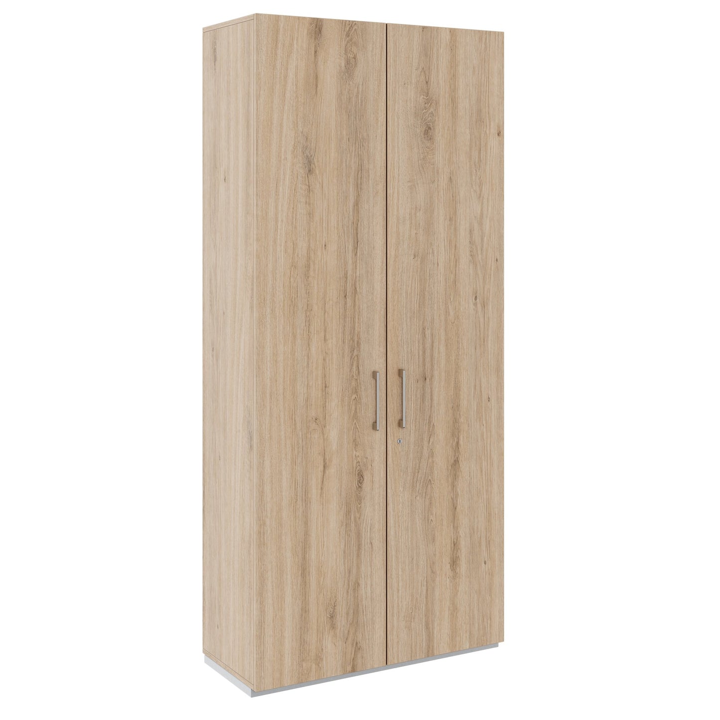 PRO Cabinetto per porte dell'ala | 6 OH, 800 - 1200 x 2250 mm, morbido, area naturale
