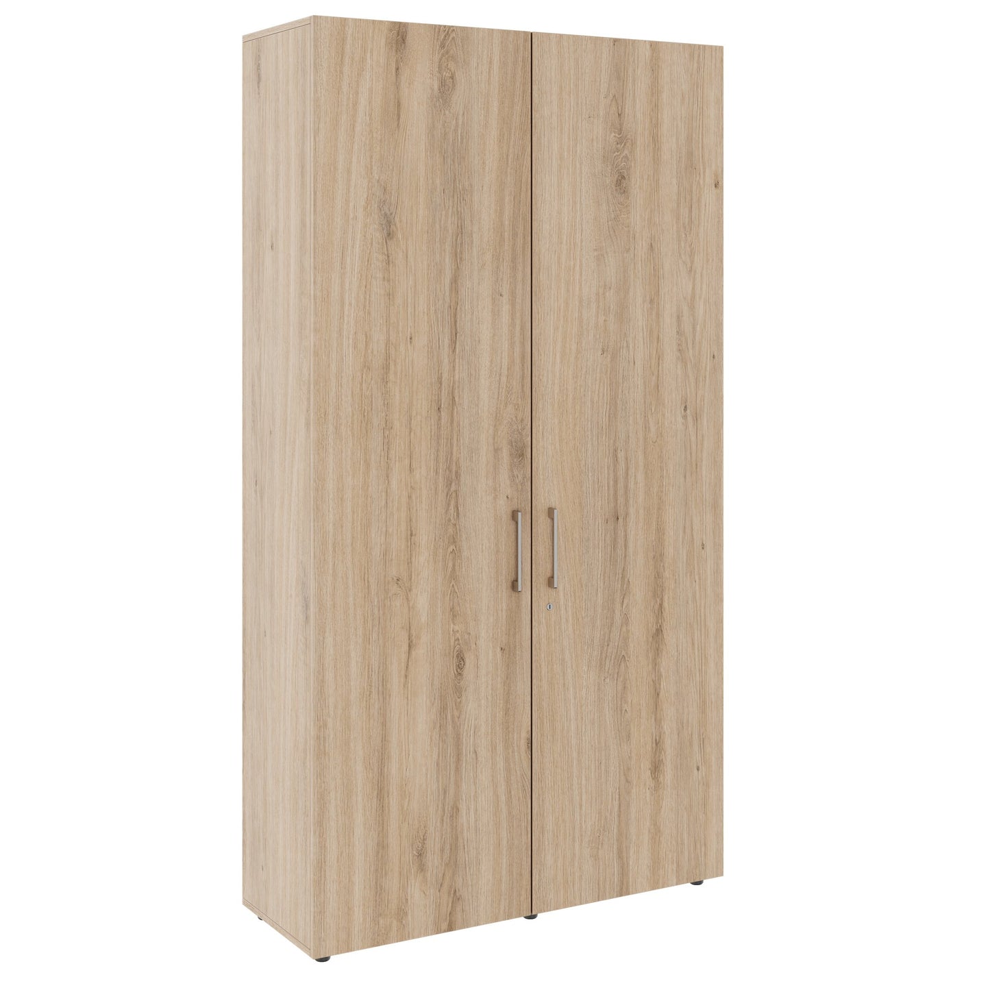 PRO Cabinetto per porte dell'ala | 6 OH, 800 - 1200 x 2250 mm, morbido, area naturale