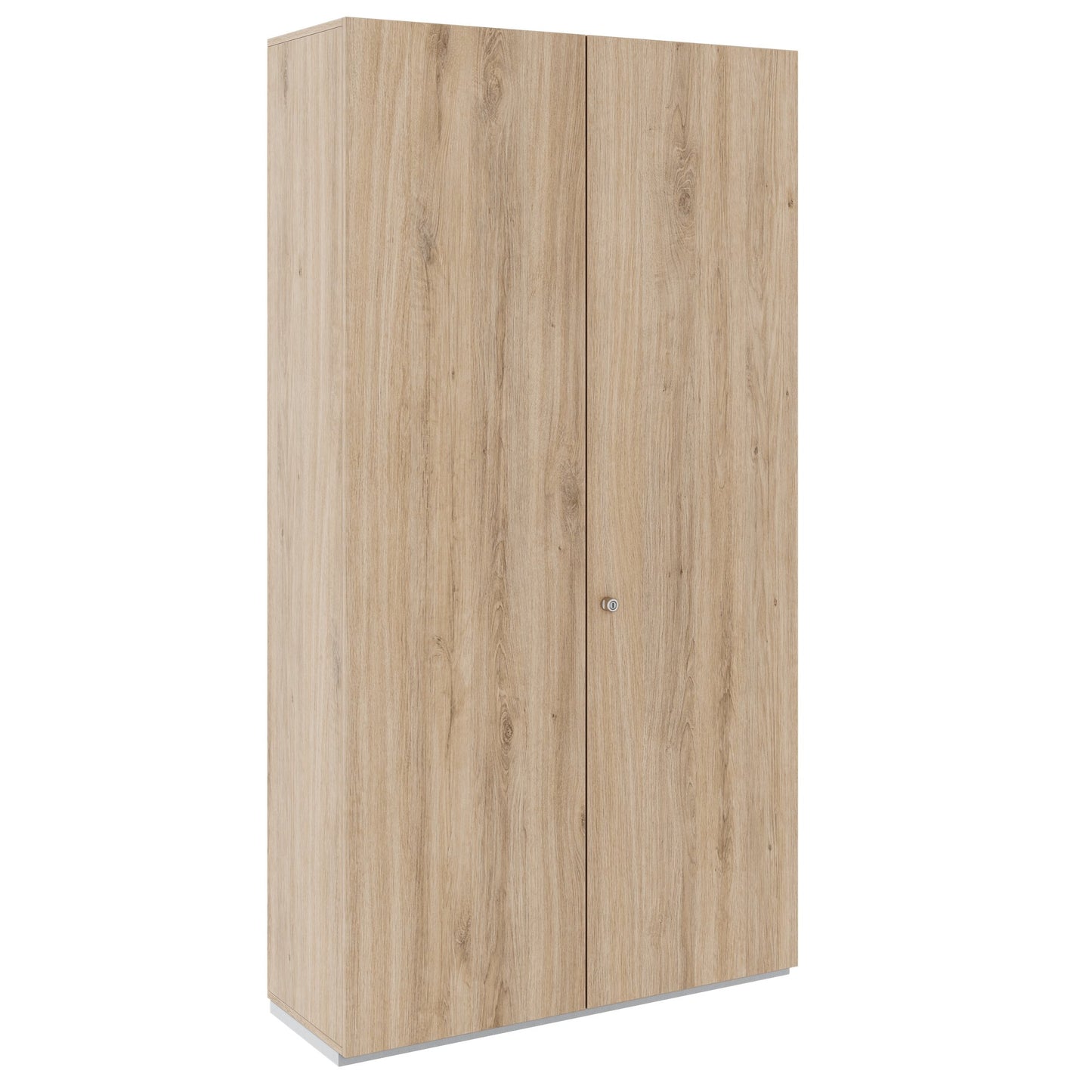 PRO Cabinetto per porte dell'ala | 6 OH, 800 - 1200 x 2250 mm, morbido, area naturale
