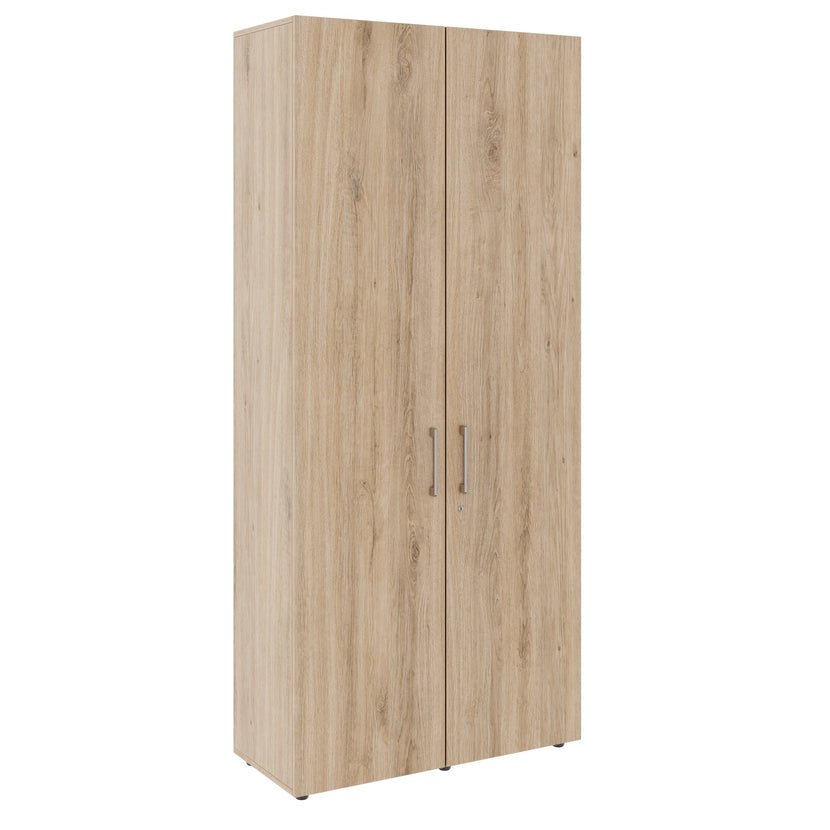 PRO Cabinetto per porte dell'ala | 6 OH, 800 - 1200 x 2250 mm, morbido, area naturale