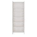 PRO Flügeltürenschrank | 6 OH, 800 - 1200 x 2250 mm, Soft-Close, Weiß - 3 Thumbnail Image