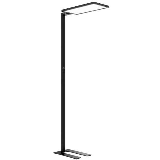 GLORIA office floor lamp | 766 x 2020 mm, 13,500 lumens, dimmable