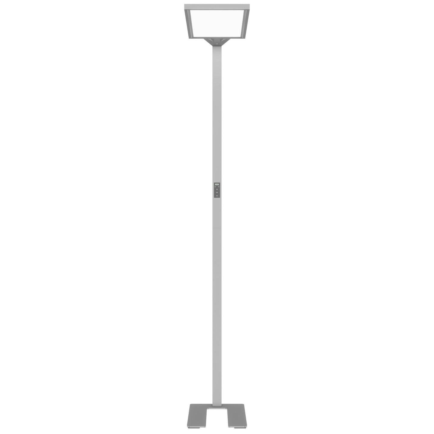 Gloria office base lamp | 766 x 2020 mm, 13,500 lumens, dimmable