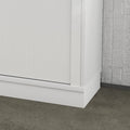 UNI Base in legno | 1200 mm, bianco - 1 Thumbnail Image
