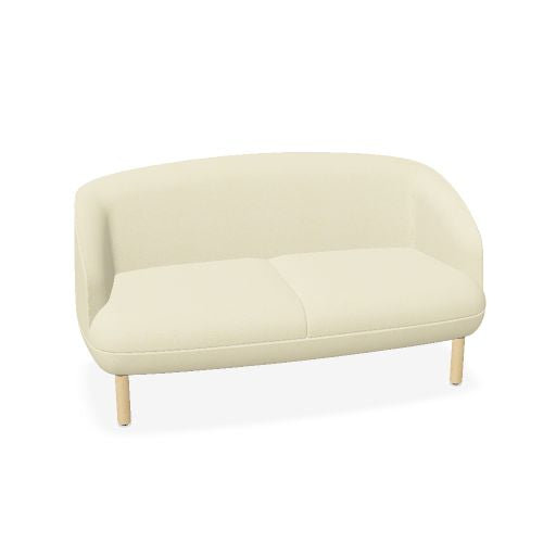 KOPA Sofa | Metallbeine oder Echtholz-Gestell, über 100 Farben