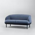 KOPA Sofa | Metallbeine oder Echtholz-Gestell, über 100 Farben - 4 Thumbnail Image