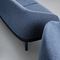 KOPA Sofa | Metallbeine oder Echtholz-Gestell, über 100 Farben - 8 Thumbnail Image