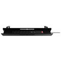 CABLEFABLE canalina portacavi | 1000 x 120 mm | acciaio, ribaltabile - 4 Thumbnail Image
