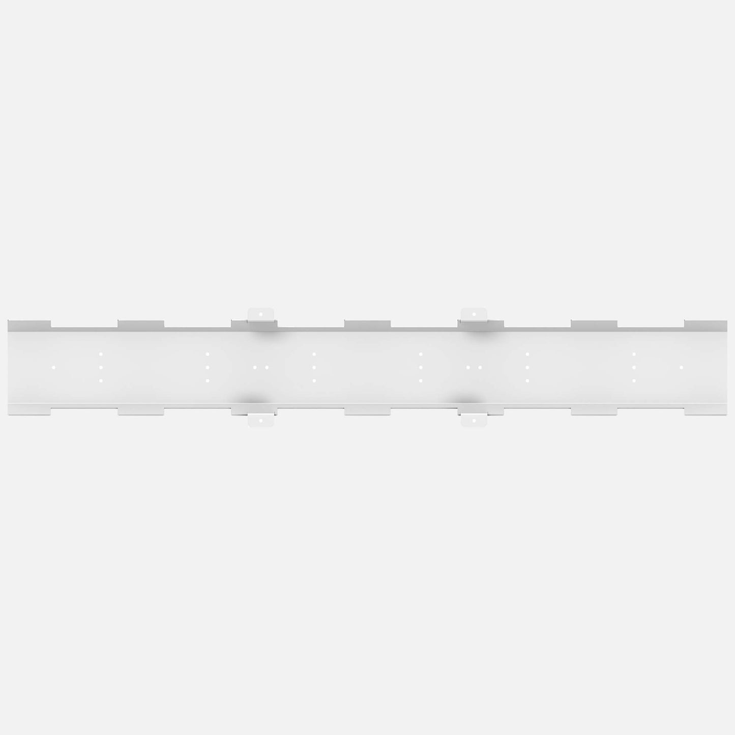 UNI Kabelwanne | 1080 x 180 mm, Weiß