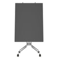 MARA - ARGO LIBRO Table pliante | 2800 x 1000 mm (8 - 10 personnes), à roulettes, pliable, anthracite - 7 Thumbnail Image