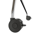 MARA - ARGO LIBRO Table pliante | 2800 x 1000 mm (8 - 10 personnes), à roulettes, pliable, anthracite - 13 Thumbnail Image