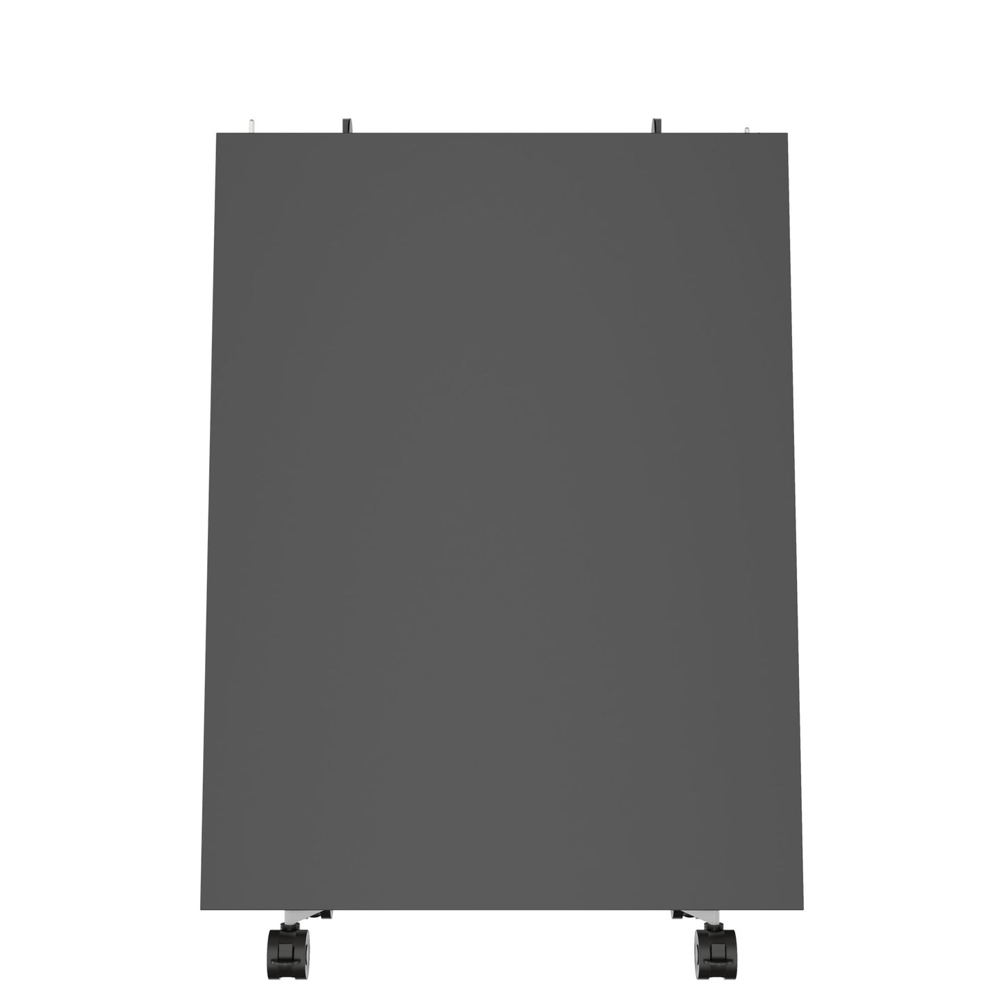 MARA - TIMMY LIBRO Konferenztisch | 3200 x 1200 mm (10 - 14 Personen), rollbar, faltbar, Anthrazit