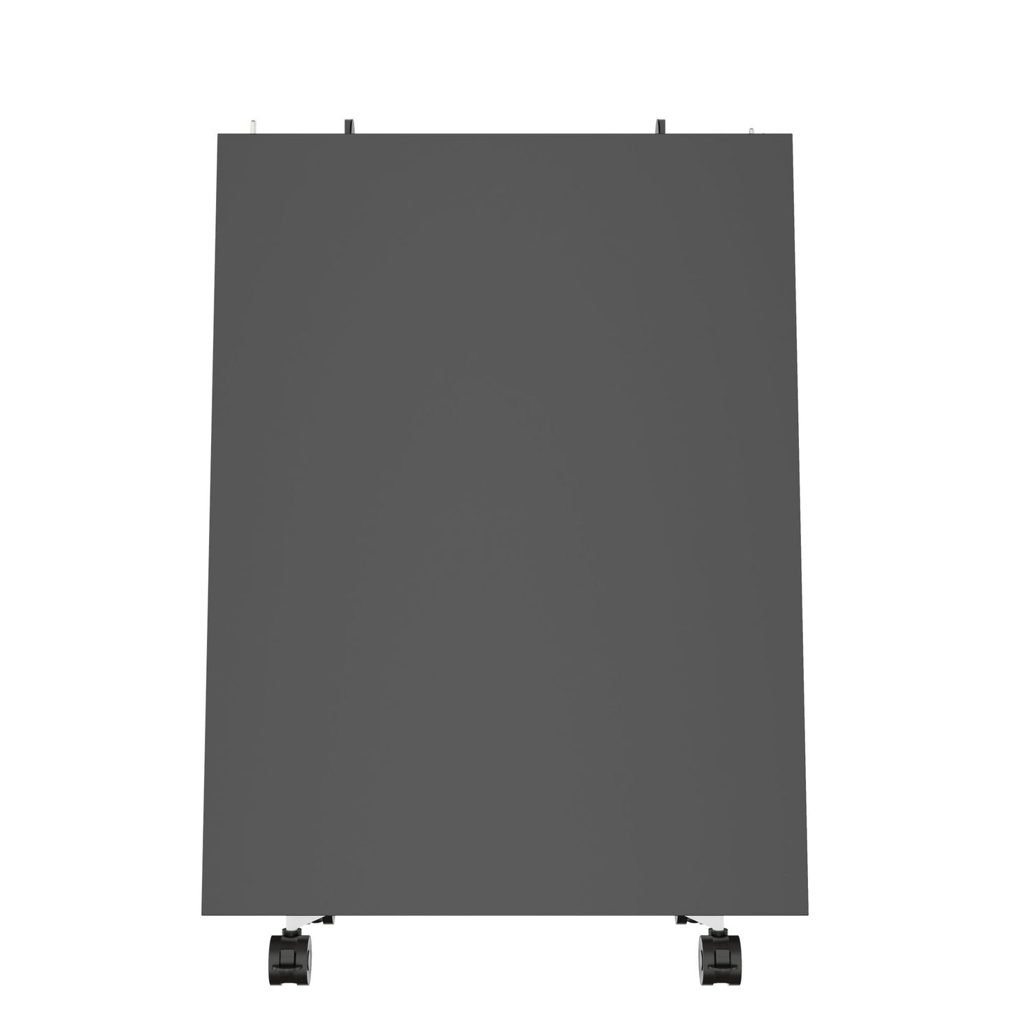 MARA - TIMMY LIBRO Table de conférence | 3200 x 1200 mm (10 à 14 personnes), roulante, pliable, anthracite