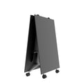 MARA - TIMMY LIBRO Conference table | 3200 x 1200 mm (10 - 14 persons), rollable, foldable, anthracite - 9 Thumbnail Image