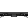 MARA - TIMMY LIBRO Conference table | 3200 x 1200 mm (10 - 14 persons), rollable, foldable, anthracite - 10 Thumbnail Image
