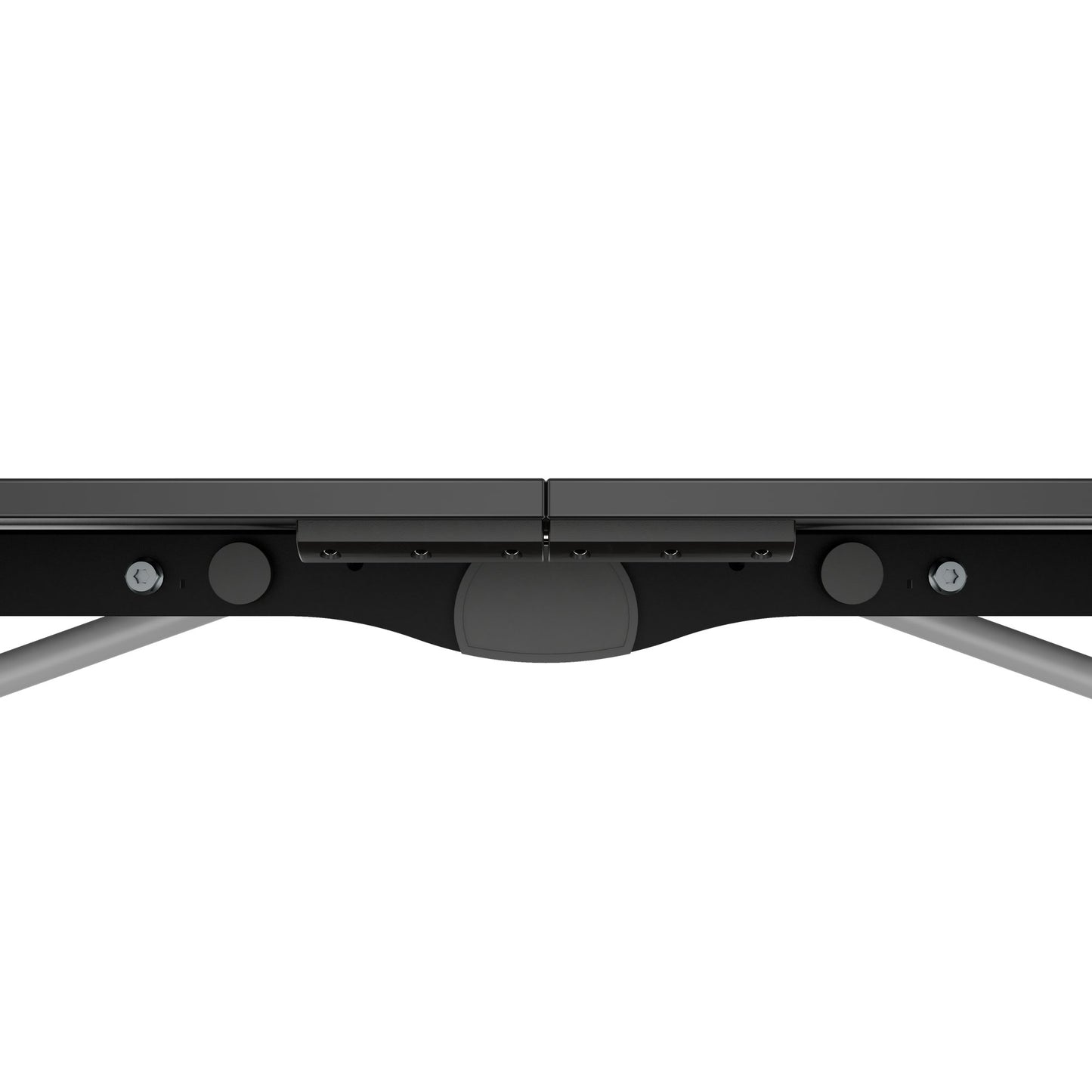 MARA - TIMMY LIBRO Konferenztisch | 3200 x 1200 mm (10 - 14 Personen), rollbar, faltbar, Anthrazit