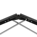 MARA - TIMMY LIBRO Conference table | 3200 x 1200 mm (10 - 14 persons), rollable, foldable, anthracite - 13 Thumbnail Image
