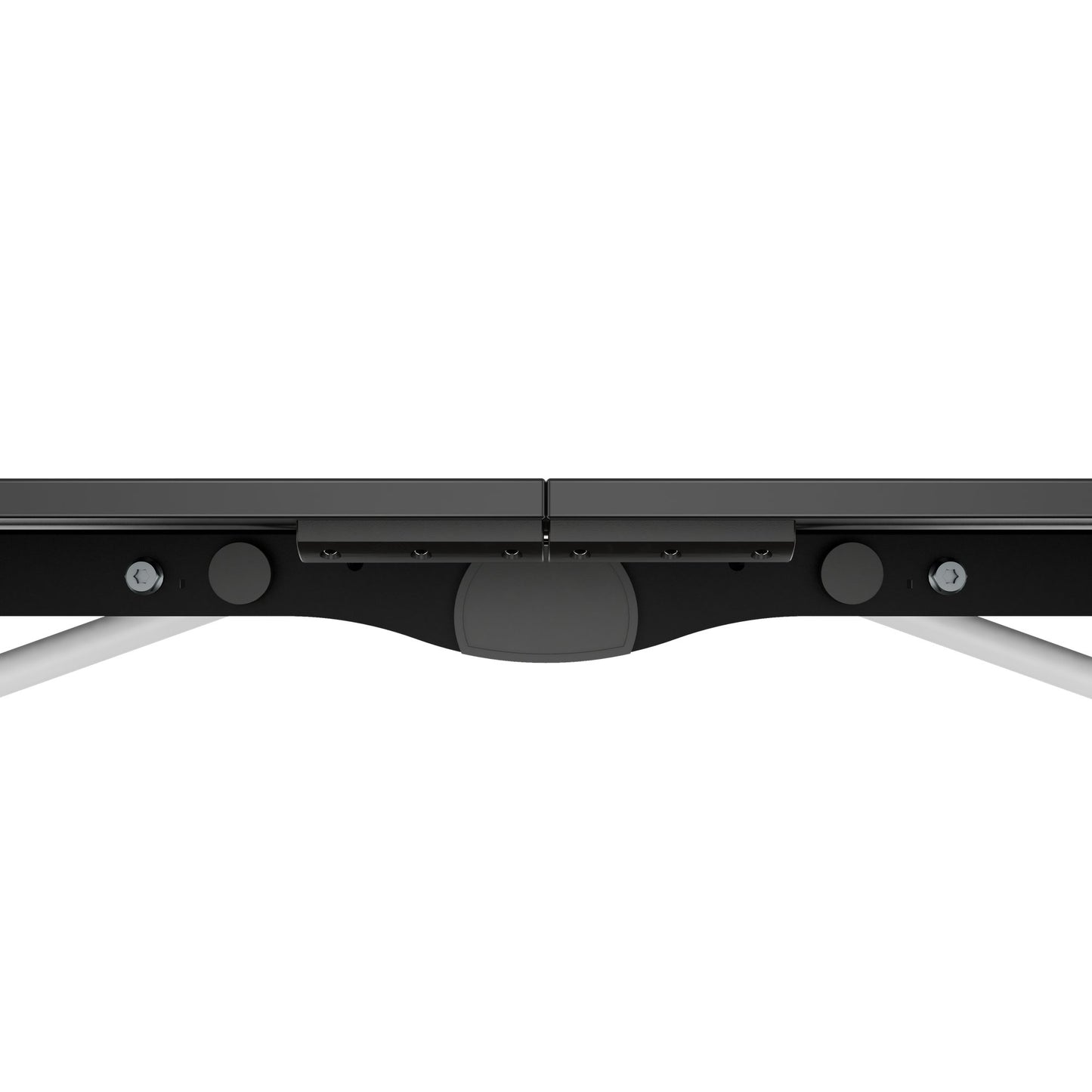 MARA - TIMMY LIBRO Konferenztisch | 3200 x 1200 mm (10 - 14 Personen), rollbar, faltbar, Anthrazit