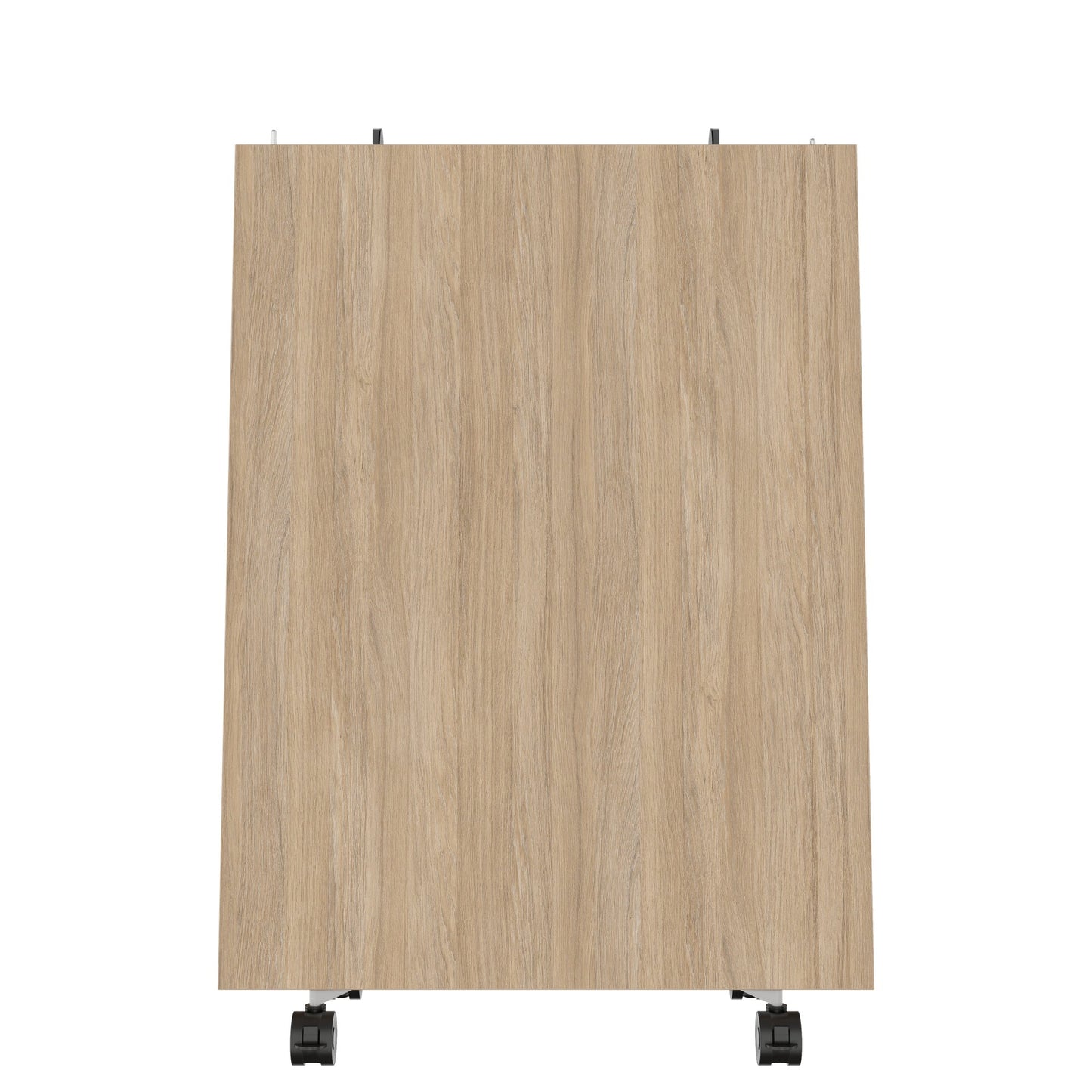 MARA - TIMMY LIBRO Conference table | 3200 x 1200 mm (10 - 14 persons), rollable, foldable, amber oak