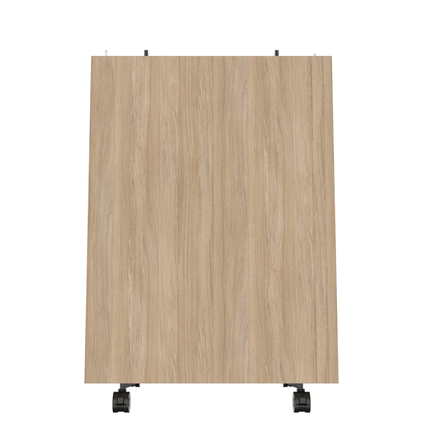 MARA - TIMMY LIBRO Conference table | 3200 x 1200 mm (10 - 14 persons), rollable, foldable, amber oak