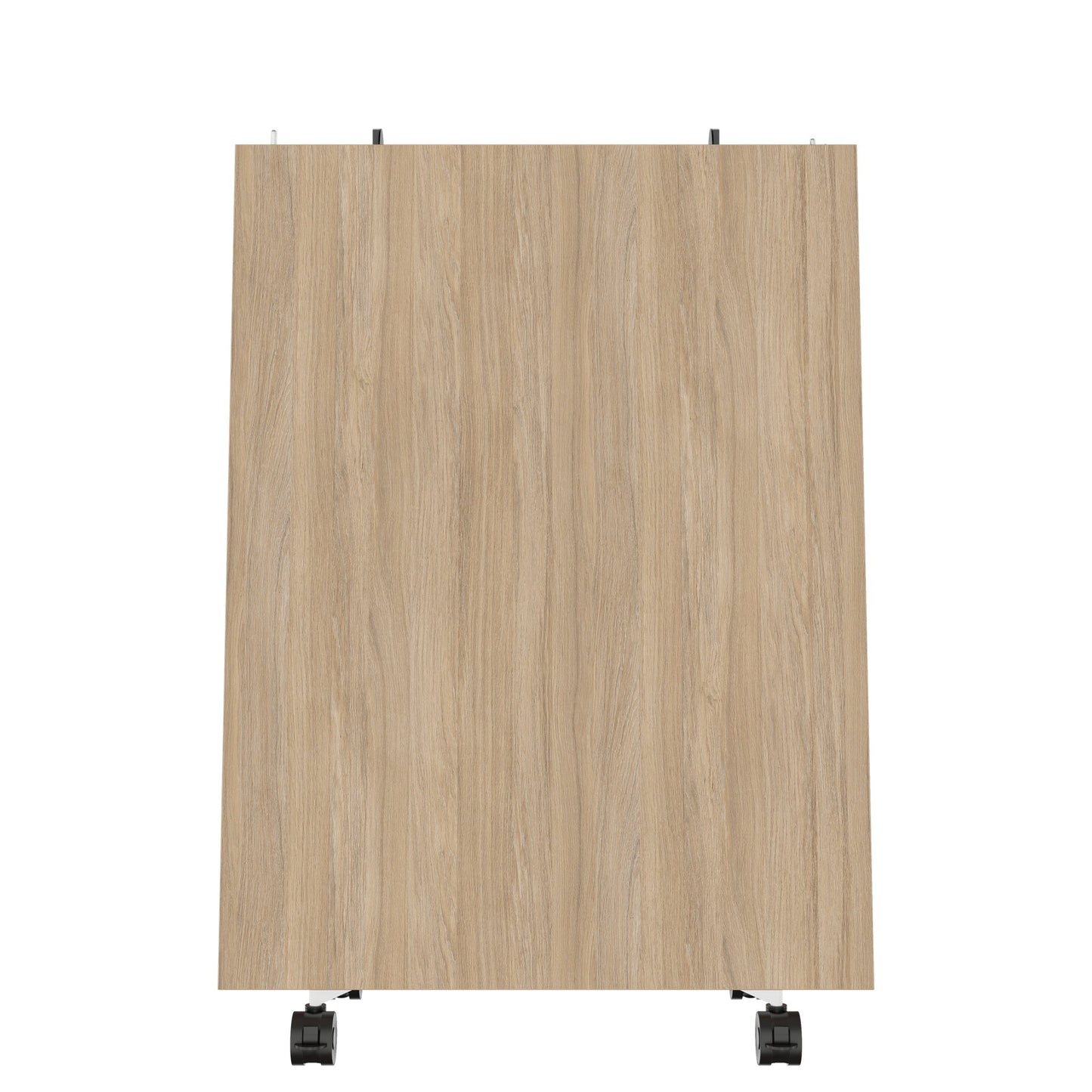 MARA - TIMMY LIBRO Konferenztisch | 3200 x 1200 mm (10 - 14 Personen), rollbar, faltbar, Bernsteineiche