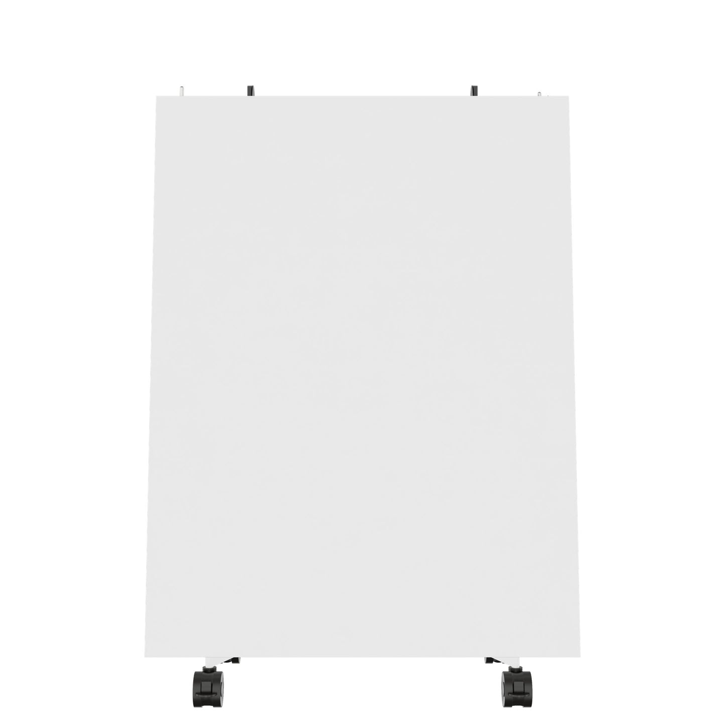 MARA - TIMMY LIBRO Konferenztisch | 3200 x 1200 mm (10 - 14 Personen), rollbar, faltbar, Weiß