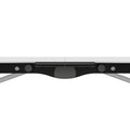 MARA - TIMMY LIBRO Conference table | 3200 x 1200 mm (10 - 14 persons), rollable, foldable, white - 8 Thumbnail Image