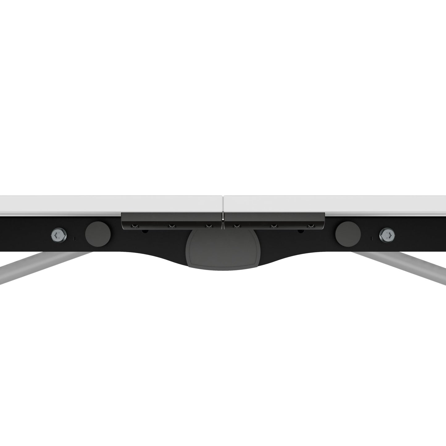 MARA - TIMMY LIBRO Konferenztisch | 3200 x 1200 mm (10 - 14 Personen), rollbar, faltbar, Weiß