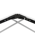 MARA - TIMMY LIBRO Conference table | 3200 x 1200 mm (10 - 14 persons), rollable, foldable, white - 10 Thumbnail Image