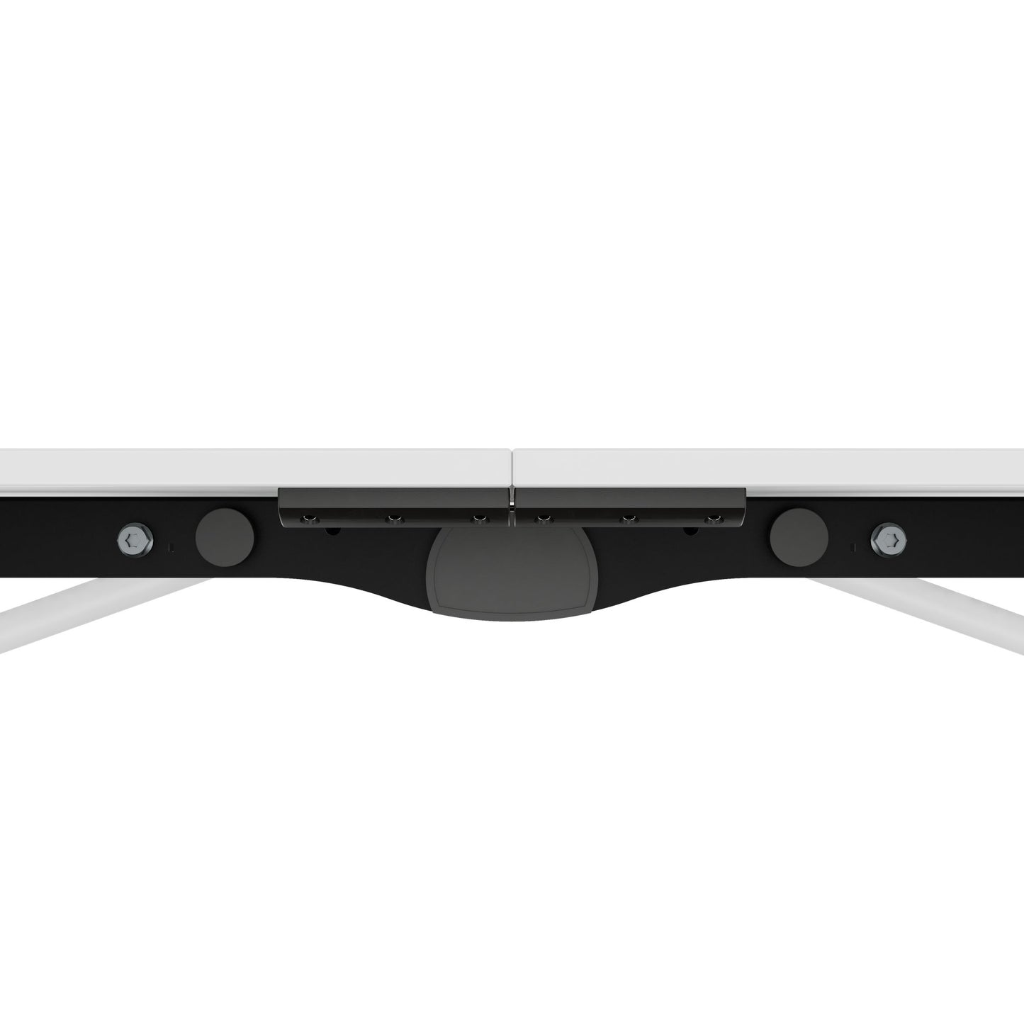 MARA - TIMMY LIBRO Konferenztisch | 3200 x 1200 mm (10 - 14 Personen), rollbar, faltbar, Weiß