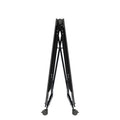 MARA - TIMMY LIBRO Konferenztisch | Bootsform, 3200 x 1200 mm (10 - 14 Personen), rollbar, faltbar, Anthrazit - 10 Thumbnail Image