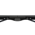 MARA - TIMMY LIBRO Konferenztisch | Bootsform, 3200 x 1200 mm (10 - 14 Personen), rollbar, faltbar, Anthrazit - 11 Thumbnail Image