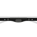 MARA - TIMMY LIBRO Konferenztisch | Bootsform, 3200 x 1200 mm (10 - 14 Personen), rollbar, faltbar, Weiß - 11 Thumbnail Image