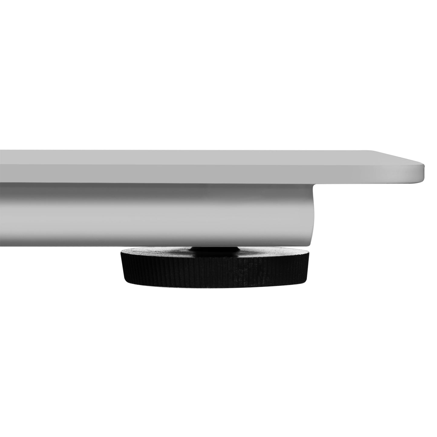 König + Neurath – Active T Motorschreibtisch | 1600 x 800 mm, elektrisch höhenverstellbar, elektrifiziert, Weiß