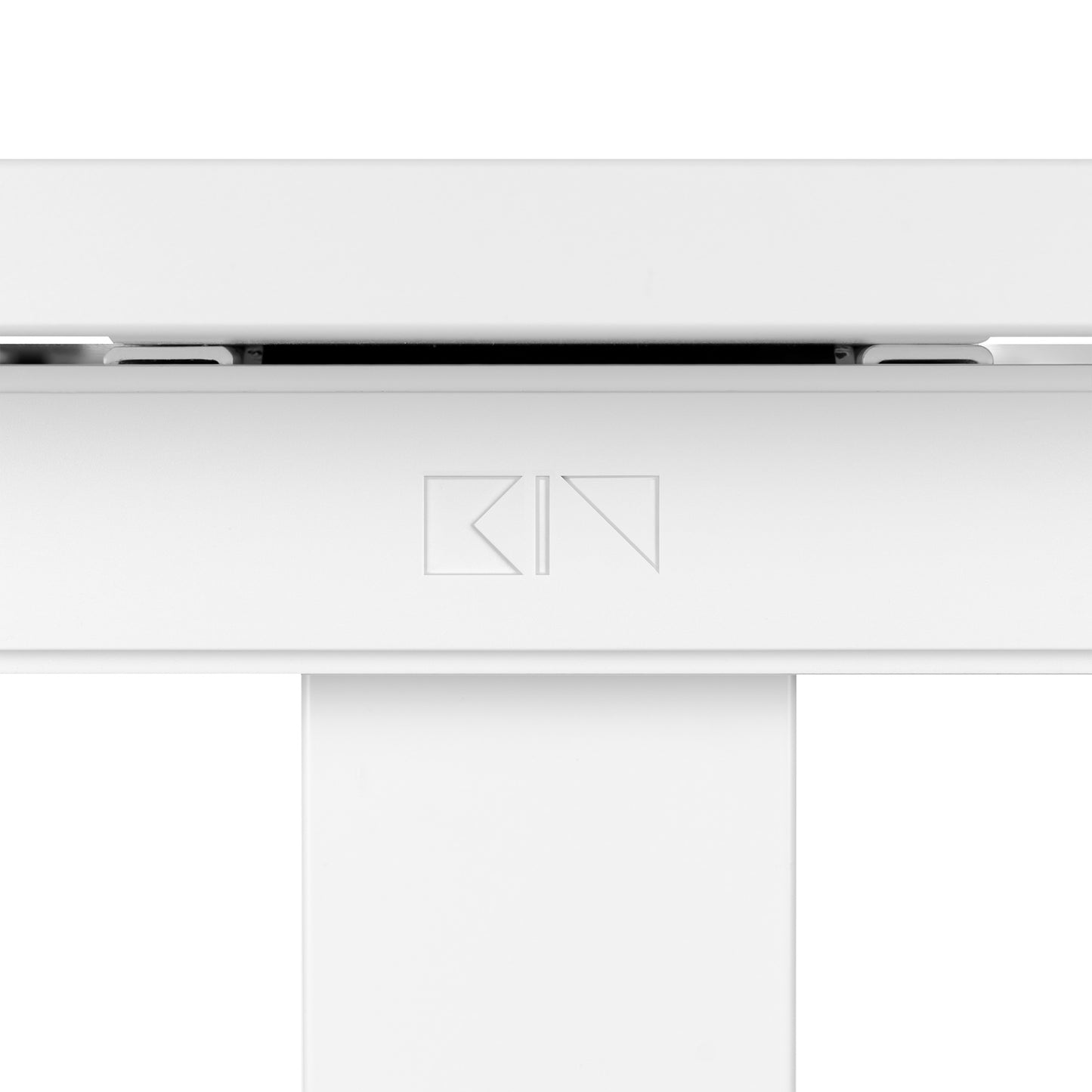 König + Neurath – Active T Motorschreibtisch | 1600 x 800 mm, elektrisch höhenverstellbar, elektrifiziert, Weiß