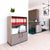 CHOICE combination cabinet | 3 OH, 800 x 1115 mm, northern oak gray / cubanite gray
