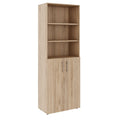PRO Combinez l'armoire | 6 oh, 800 x 2250 mm, chêne naturel - 1 Thumbnail Image
