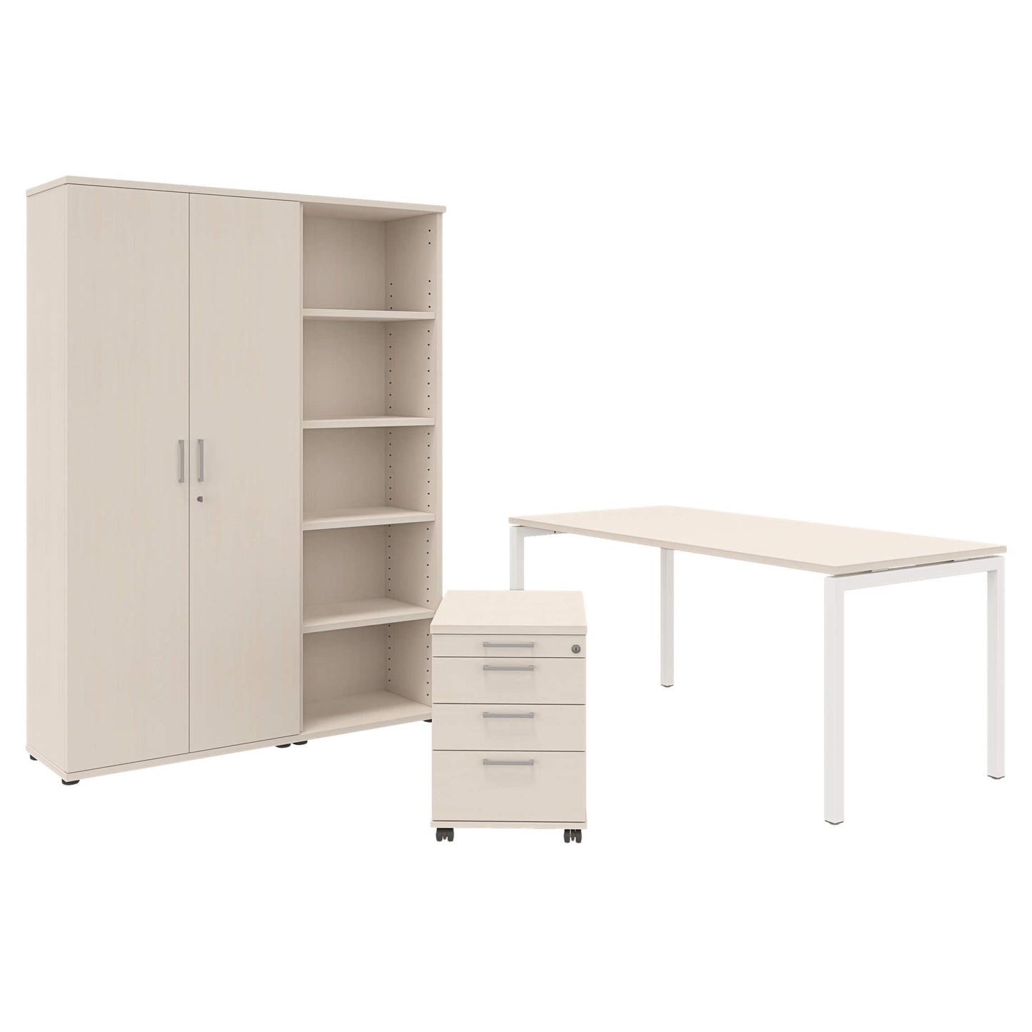 NOVA Berlin - complete office | maple