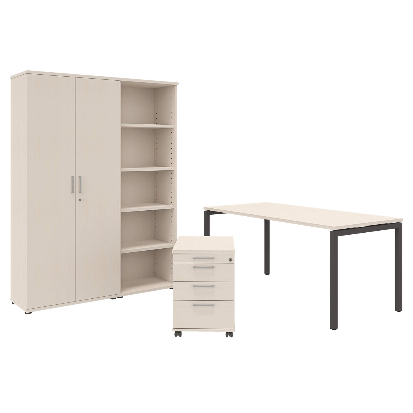 NOVA Berlin - complete office | maple