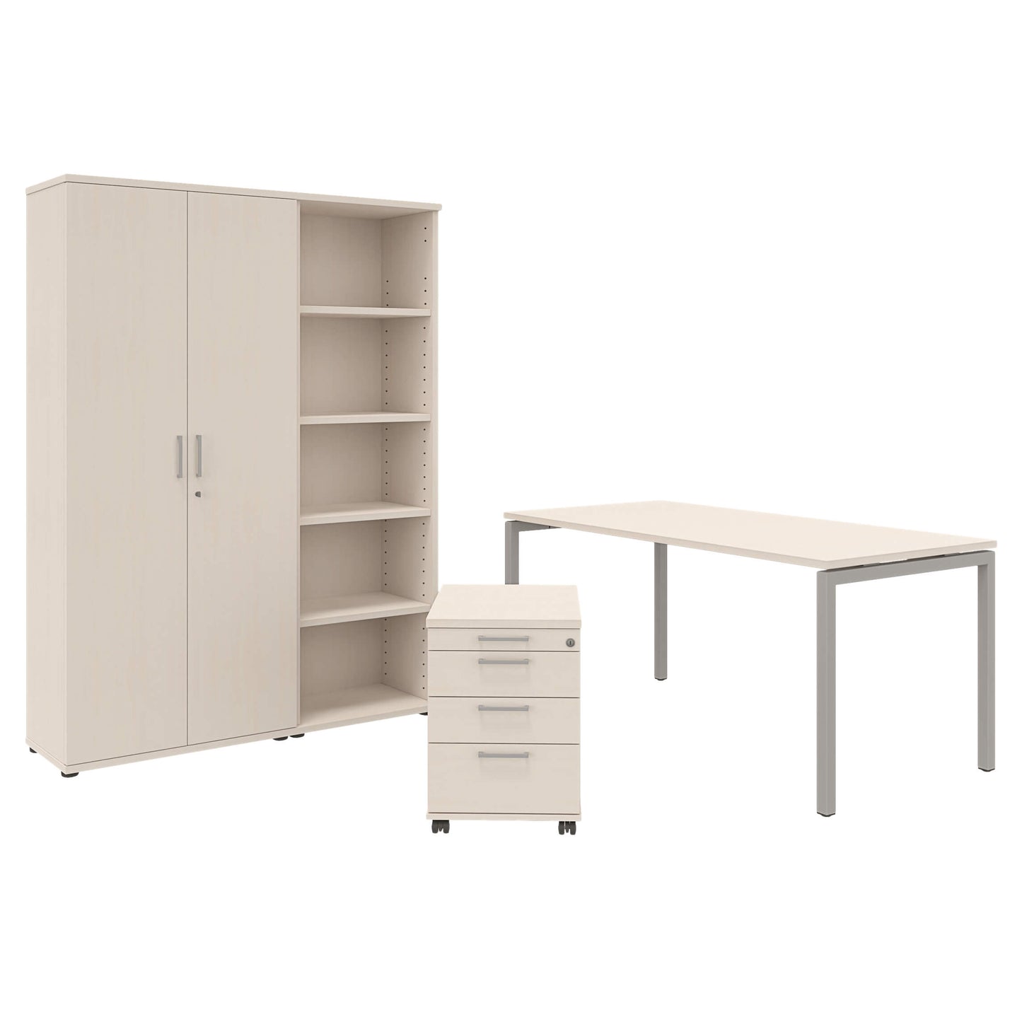 NOVA Berlin - Bureau complet | érable