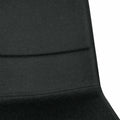 TWIST&SIT visitor and conference chair | Sled base, wool cover SYNERGY - 17 Thumbnail Image
