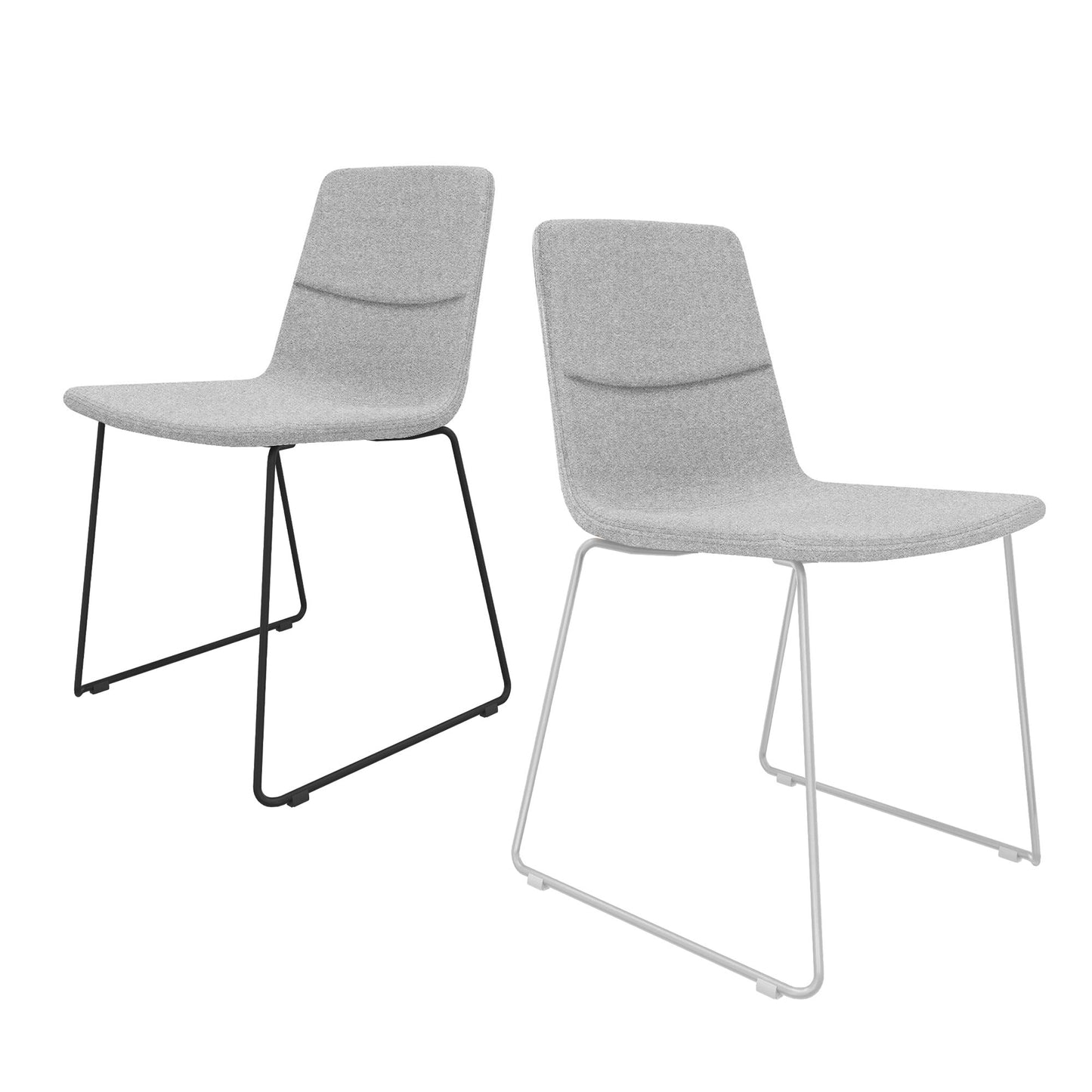 TWIST&SIT Visiteur et président de la conférence | Kuftstell, Synergie de couverture en laine