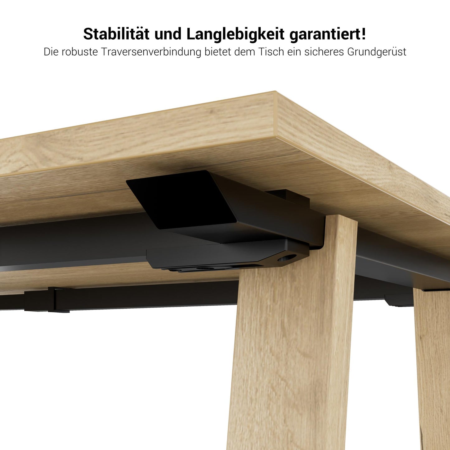 BRALCO TAKE OFF FARM meeting table | 1600 - 2000 mm (6 - 8 people), wild oak