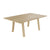 BRALCO TAKE OFF FARM Conference table | 1800 - 2760 mm (8 - 12 persons), cable flap optional, wild oak