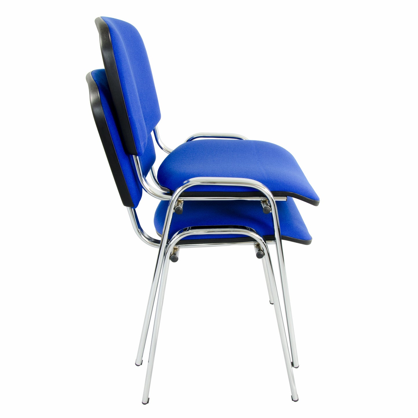 LEO visitor chair | Blue