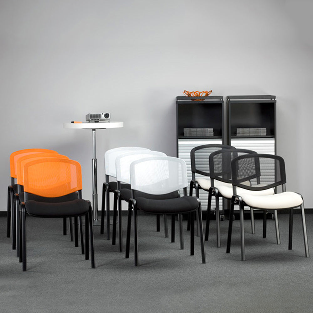 LEO visitor chair | Blue