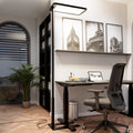 LUMOS Büro-Stehlampe | 10.400 Lumen, dimmbar - 10 Thumbnail Image