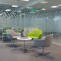 DANAE Poltrona lounge | Su ruote, regolabile in altezza, tessuti di rivestimento LUCIA / VELITO / SYNERGY - 13 Thumbnail Image
