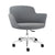 DANAE lounge chair | Rollable, height-adjustable, cover materials LUCIA / VELITO / SYNERGY
