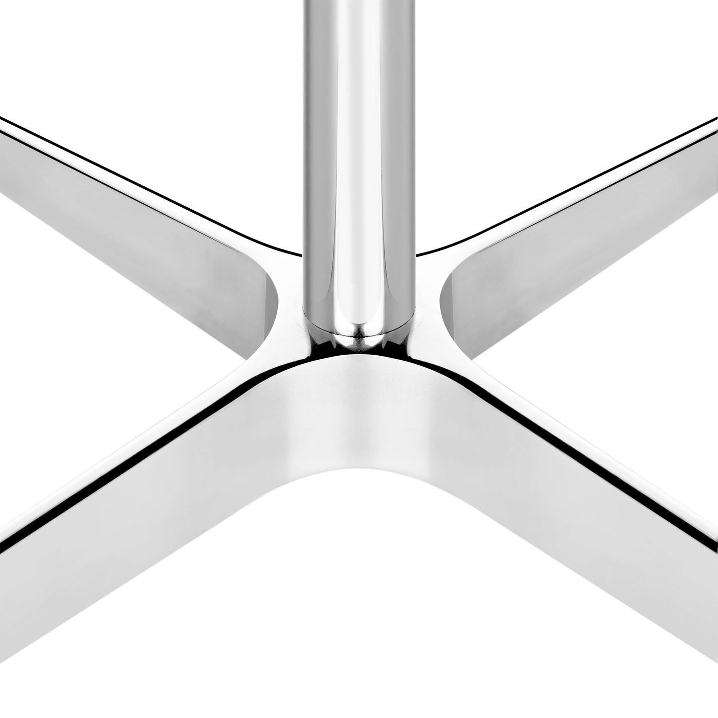 DANAE Lounge armchair | 4-foot cross, height adjustable, reference substances Lucia / Velito / Synergy